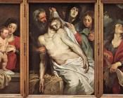 Lamentation of Christ - 彼得·保罗·鲁本斯